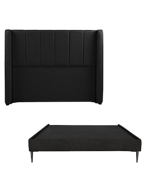 Cama Foss Slim
Dicasa de madera pino