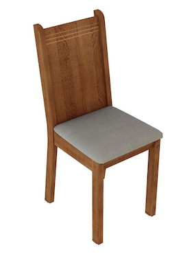 Juego de sillas 6 piezas Madesa
