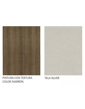 Juego de sillas 6 piezas Madesa