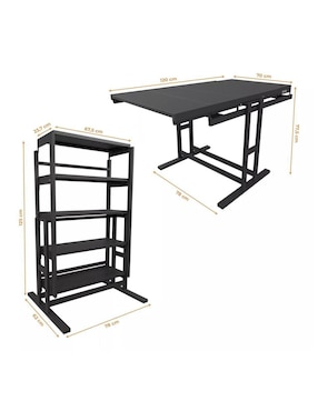 Mesa Vanlig de metal