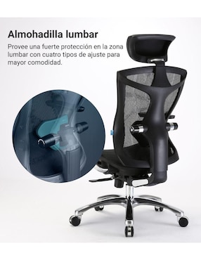 Silla escritorio V2 Randu