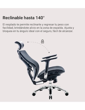 Silla escritorio V2 Randu