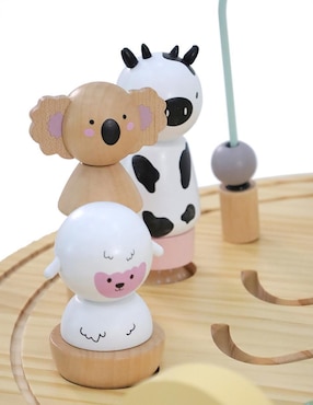 Mesa de juego Brum para multijuegos