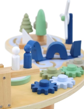 Mesa de juego Brum para multijuegos