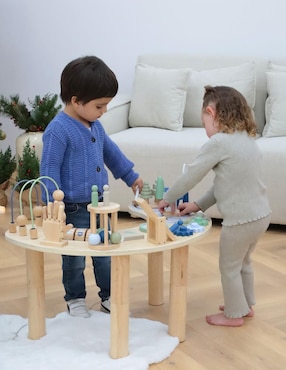 Mesa de juego Brum para multijuegos