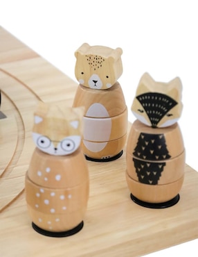 Mesa de juego Brum para multijuegos