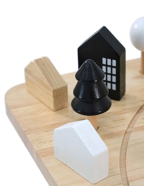 Mesa de juego Brum para multijuegos