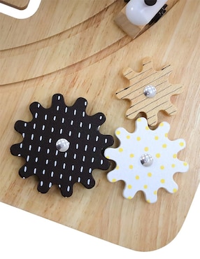 Mesa de juego Brum para multijuegos