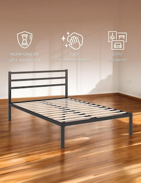 Cama Industrial Ilios Innova de acero