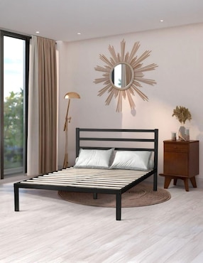 Cama Industrial Ilios Innova de acero