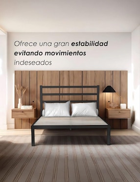 Cama Industrial Ilios Innova de acero