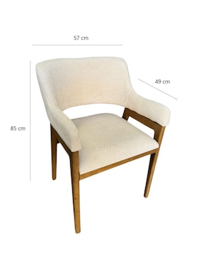Comedor Macalan Ansoal para 6 personas