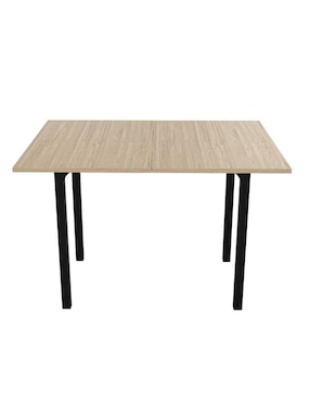 Mesa de comedor extensible armable Gomyhome
