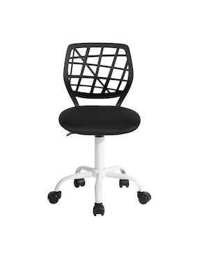 Silla escritorio Gomyhome de vinipiel