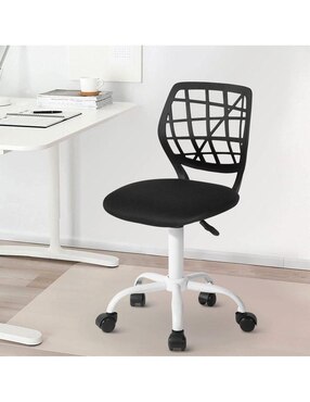 Silla escritorio Gomyhome de vinipiel