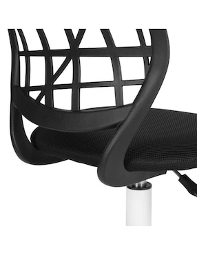 Silla escritorio Gomyhome de vinipiel