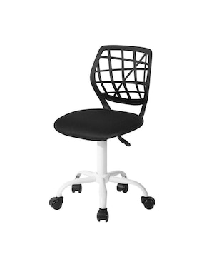 Silla escritorio Gomyhome de vinipiel