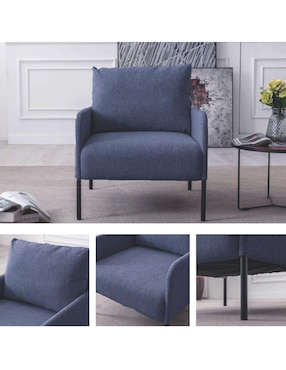 Sillón mónaco Loomber