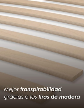 Base para cama Ilios Innova de metal