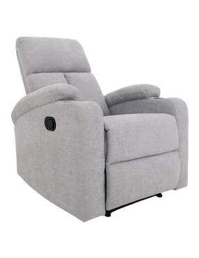 Reclinable Mezzo Easy Living de poliéster