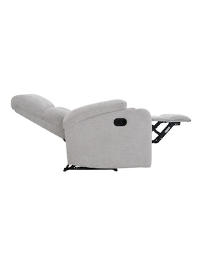 Reclinable Mezzo Easy Living de poliéster