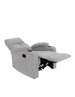 Reclinable Mezzo Easy Living de poliéster