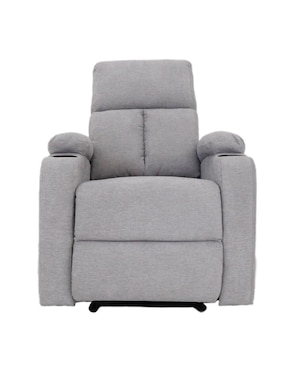 Reclinable Mezzo Easy Living de poliéster