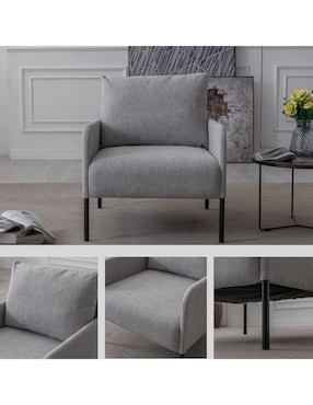 Sillón monaco Loomber