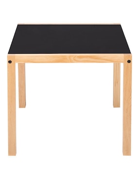 Mesa de actividades Cantia