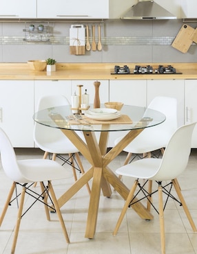 Mesa de comedor Brasov Cantia