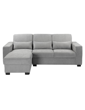 Chaise Eros Trinity de tela