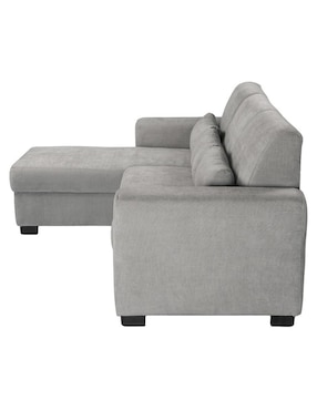 Chaise Eros Trinity de tela
