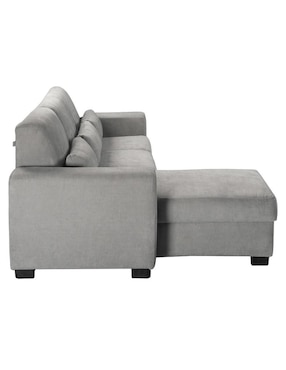 Chaise Eros Trinity de tela