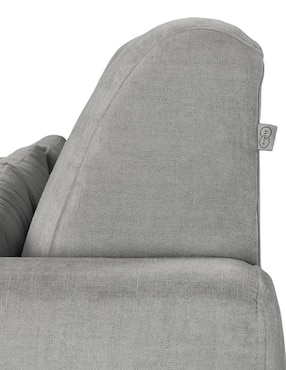 Chaise Eros Trinity de tela