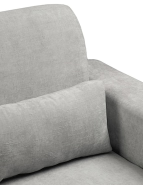 Chaise Eros Trinity de tela