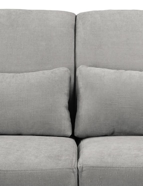 Chaise Eros Trinity de tela