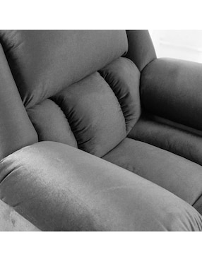Reclinable Karla Atlas del Descanso de madera pino
