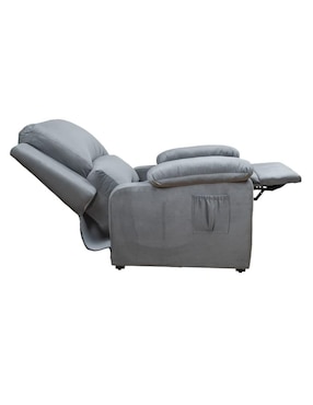 Reclinable Boston Atlas del Descanso de madera pino