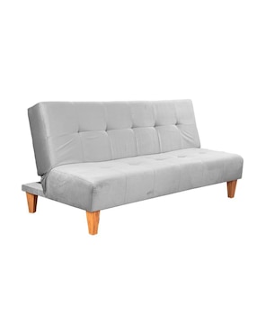 Sofá cama Ema Atlas Del Descanso de madera