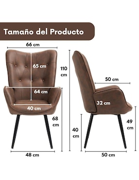 Sillón Gomyhome