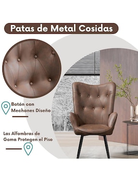 Sillón Gomyhome