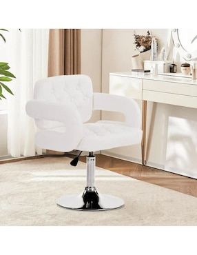 Silla 1 pieza 360° ajustable Gomyhome de cuero