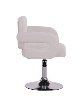 Silla 1 pieza 360° ajustable Gomyhome de cuero