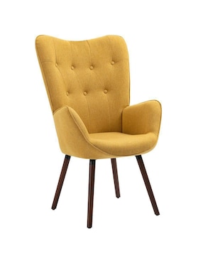 Sillón Gomyhome de terciopelo