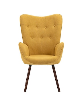 Sillón Gomyhome de terciopelo