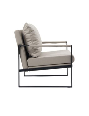 Sillón Gomyhome de piel