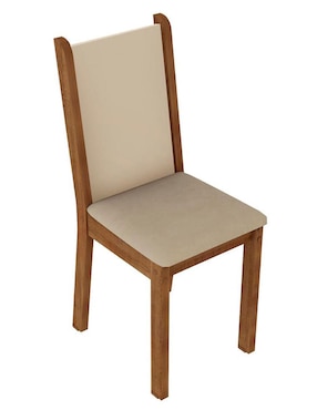 Comedor Talita Madesa para 4 personas de MDP
