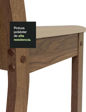 Comedor Clarice Madesa para 8 personas