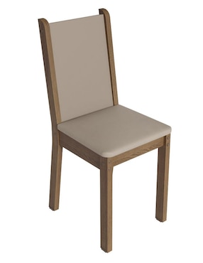 Comedor Cíntia Madesa para 4 personas de MDP