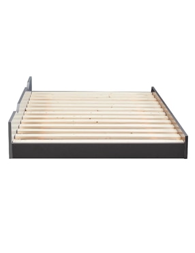 Litera Cleo Re Haus Kids de madera individual